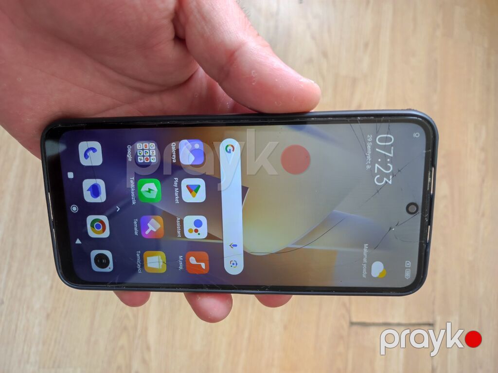 Xiaomi 11T, 64 GB, İki sim kartlı, Barmaq izi — Xiaomi, Bakı (2)