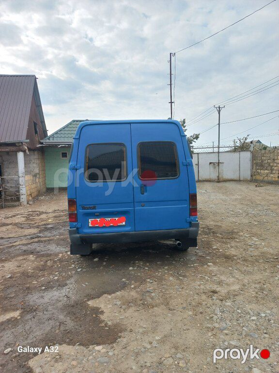 Ford Transit, 2.5 L, 1998 il, 893 795 km — Avtomobillər, Kürdəmir (2)