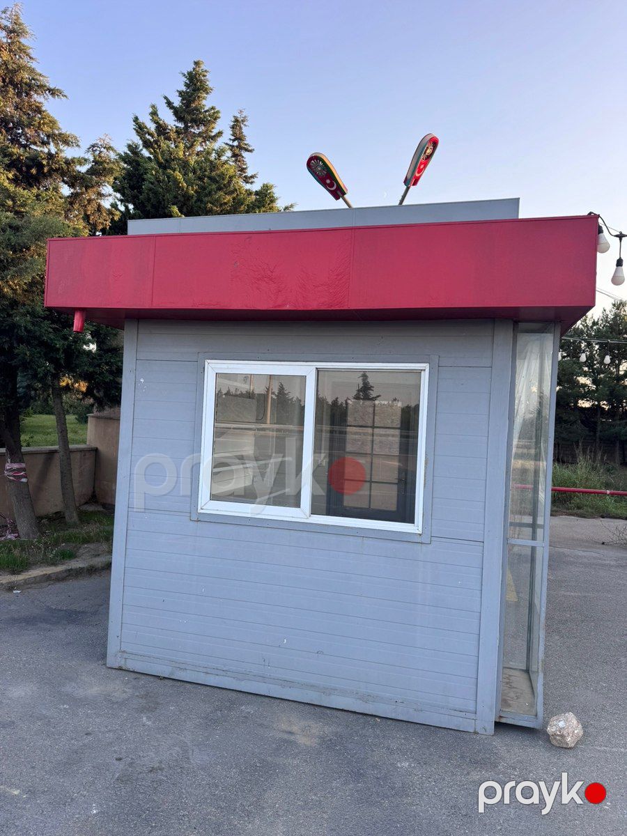 Qəhvə köşkü — Biznes və avadanlıq, Bakı (2)