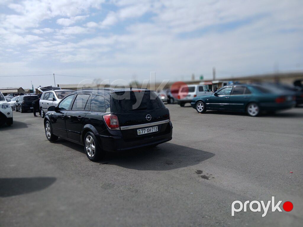 Opel Astra, 1.3 L, 2008 il, 307 000 km — Avtomobillər, Biləsuvar (6)