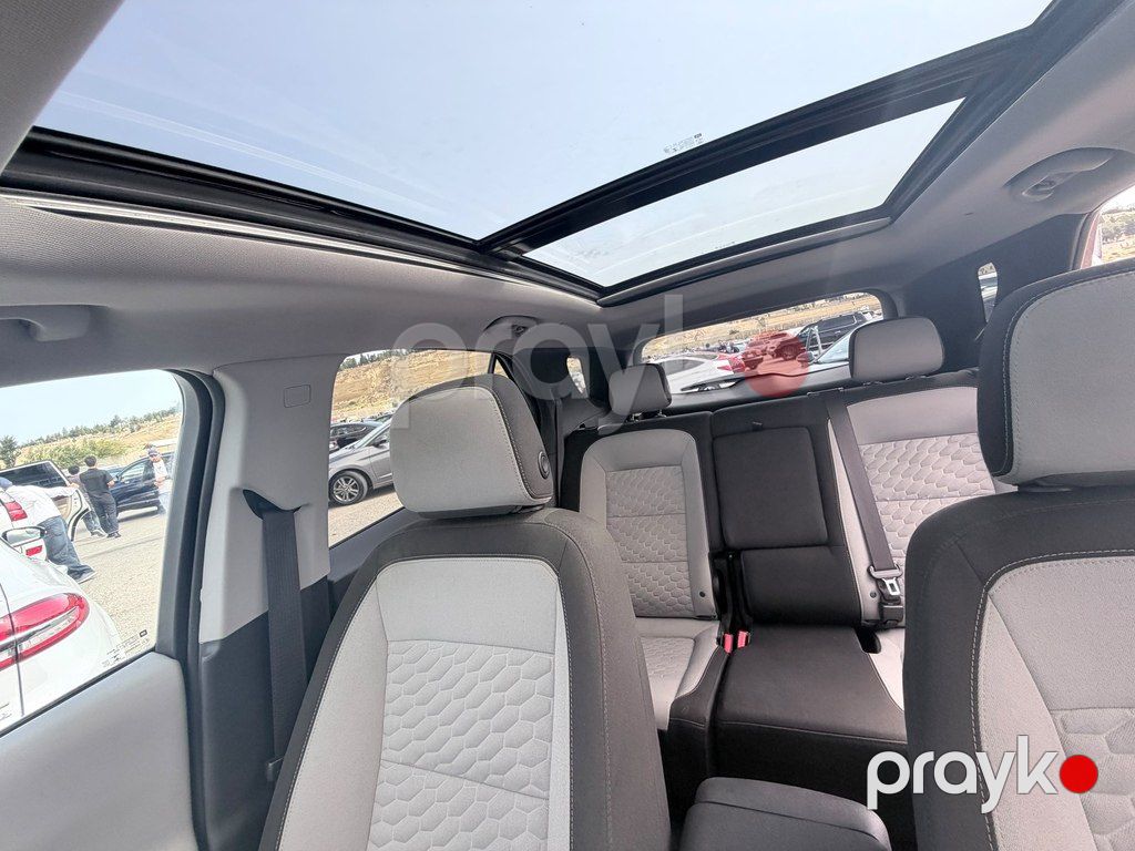 Chevrolet Equinox, 1.6 L, 2018 il, 148 000 km — Avtomobillər, Gəncə (8)