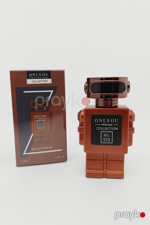 No Brand Only You Collection No.913 qadınlar üçün ətir suyu 30 ml — Bakı
