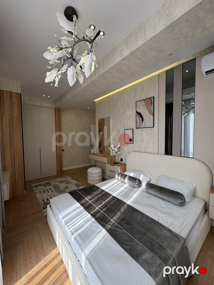 Satılır 2 otaqlı yeni tikili 117 m² — Mənzil, Bakı (8)