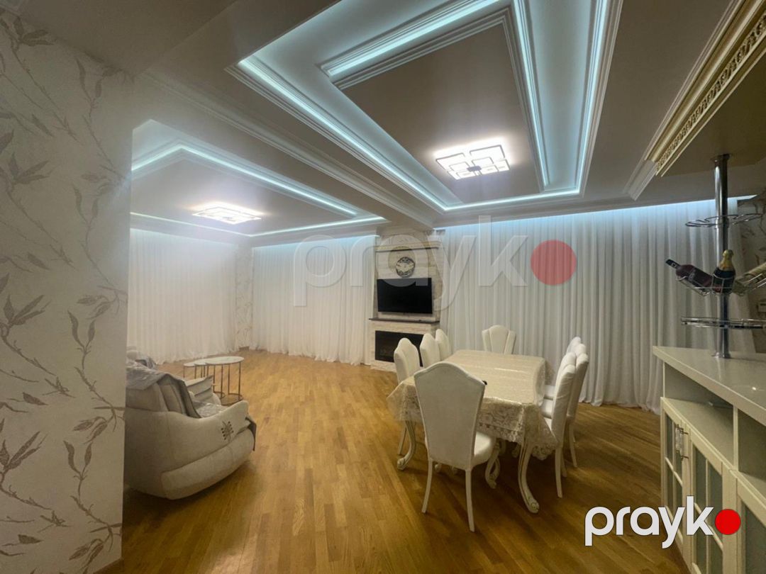 3-otaqlı yeni tikili kirayə verilir, Xətai r., 157 m² — Mənzil, Bakı (5)
