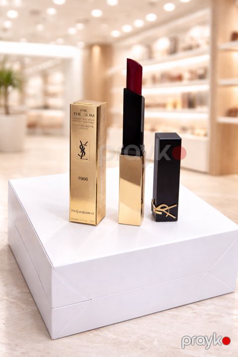 Dodaq boyası No Brand The Slim 1966 Rouge Libre 9.2 q — Bakı