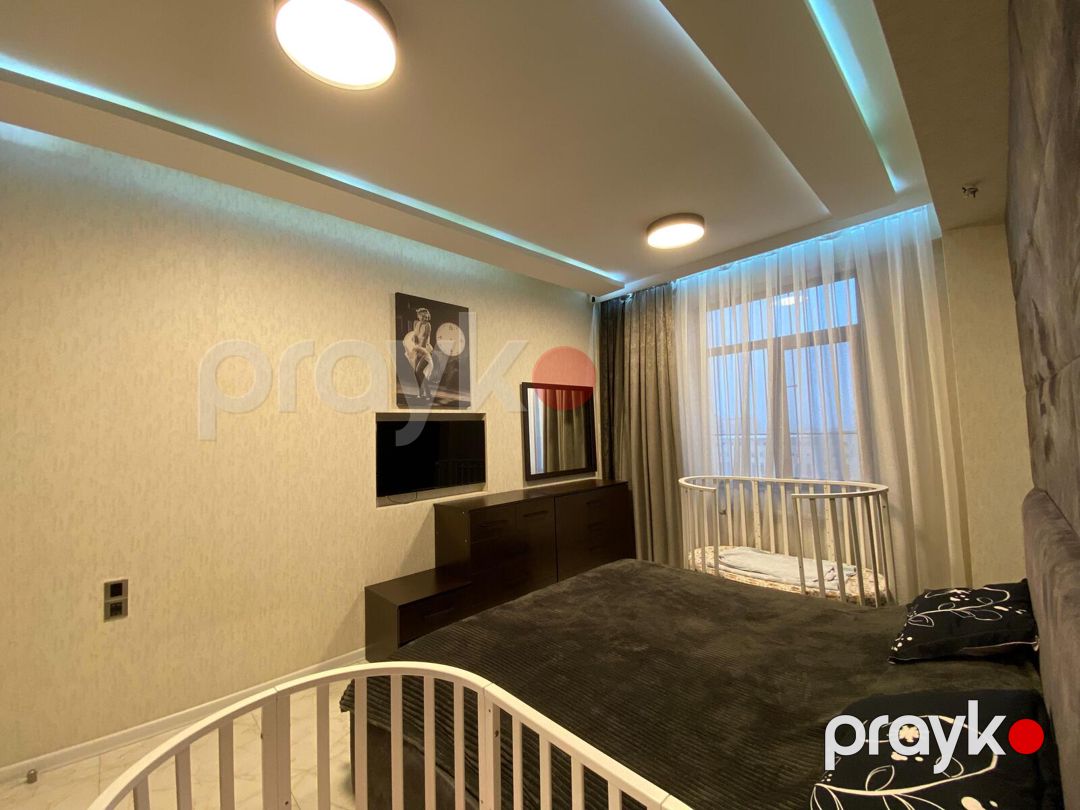 Satılır 2 otaqlı yeni tikili 90 m² — Mənzil, Bakı (8)