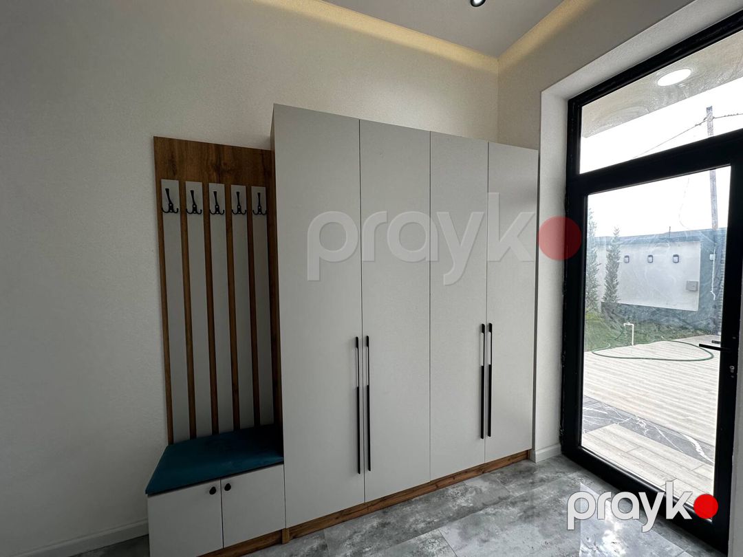 Satılır 4 otaqlı həyət evi/bağ evi 140 m² — Ev, villa, Bakı (8)