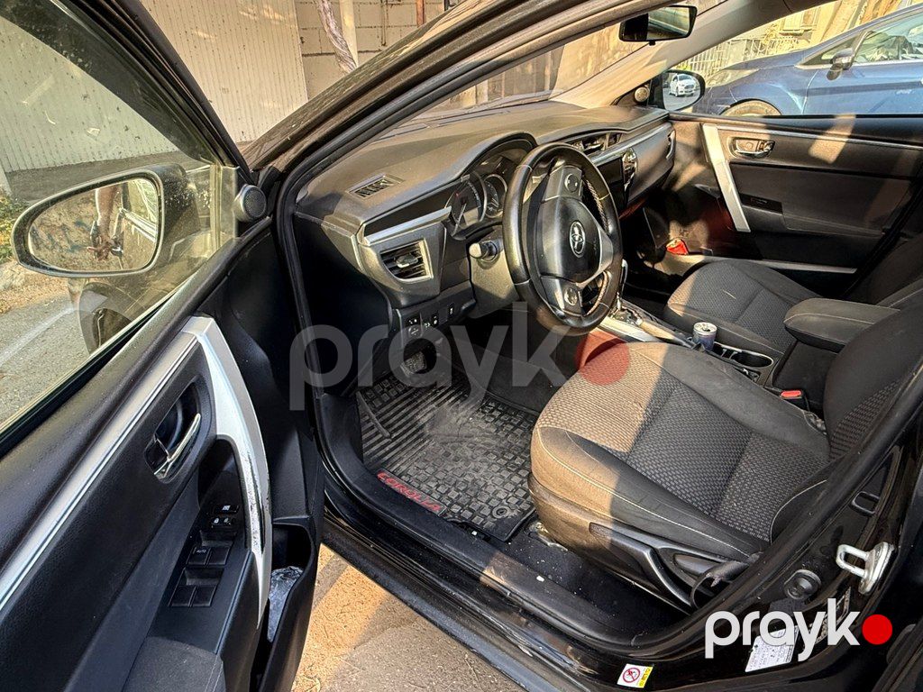 Toyota Corolla, 1.6 L, 2013 il, 234 000 km — Avtomobillər, Bakı (8)