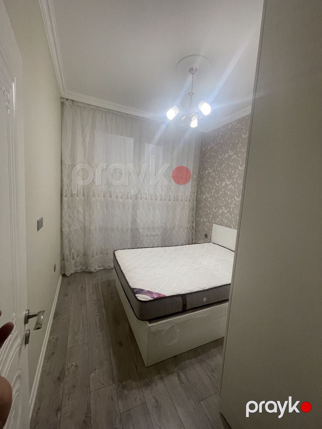İcarəyə verilir 2 otaqlı yeni tikili 45 m² — Mənzil, Xırdalan (4)
