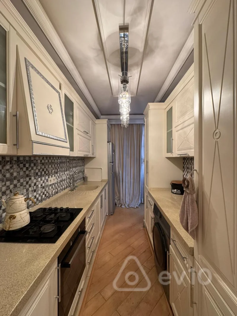 4 otaqlı mənzil, 107 m², Əsəd Əhmədov küç — Mənzil, Bakı (7)