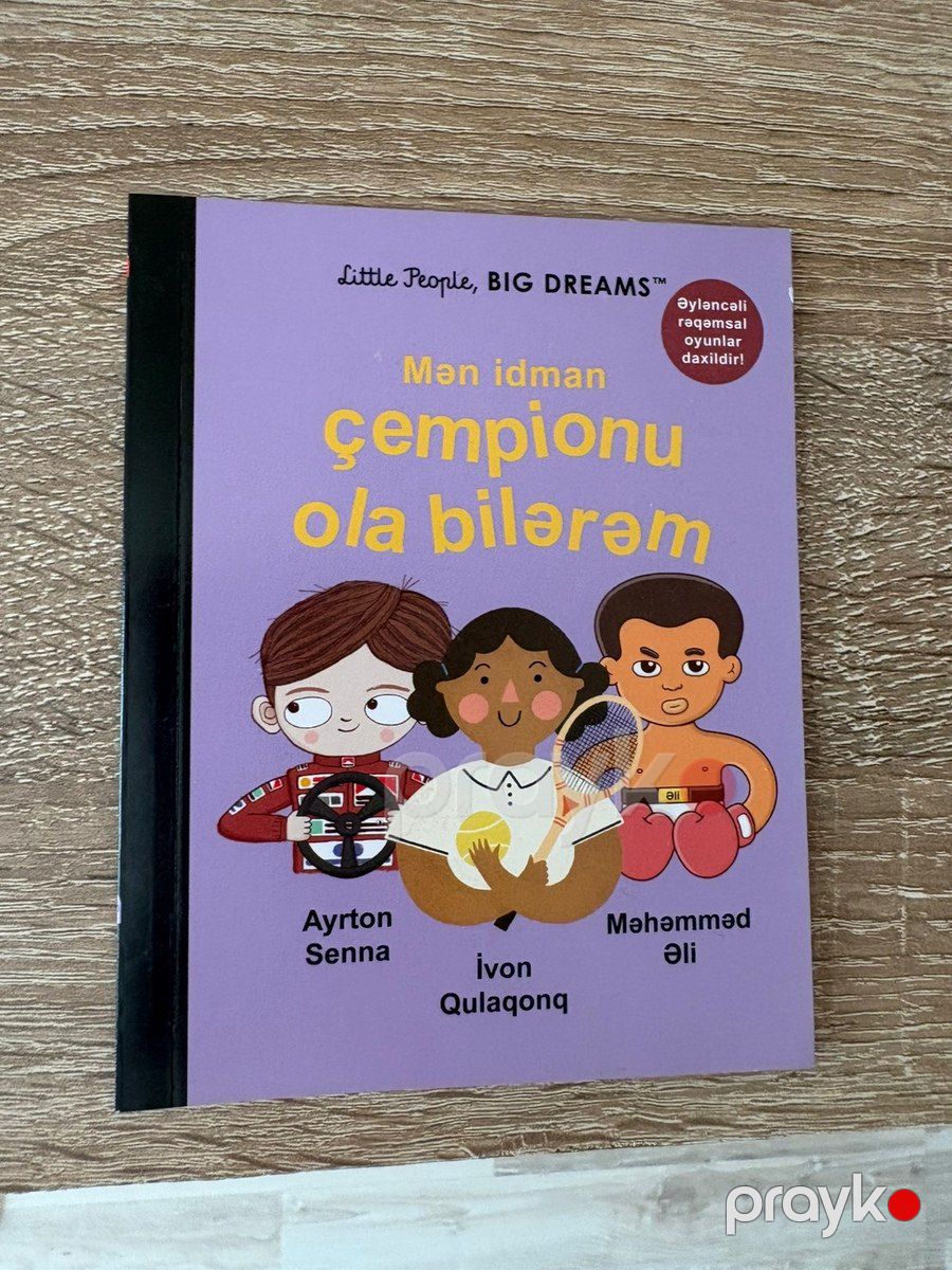 Uşaq kitabları — Kitablar və jurnallar, Sumqayıt (4)