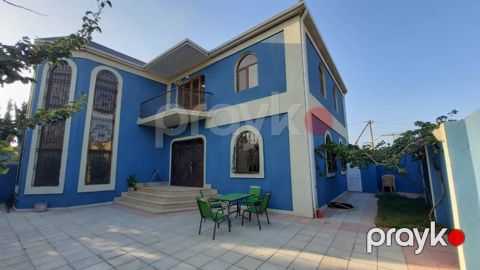Satılır 7 otaqlı həyət evi/bağ evi 251 m² — Bakı