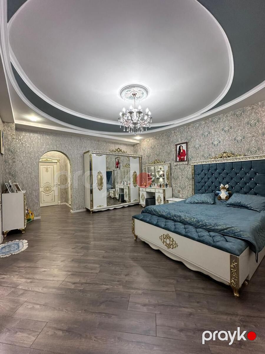 Satılır 7 otaqlı həyət evi/bağ evi 455 m² — Ev, villa, Bakı (3)