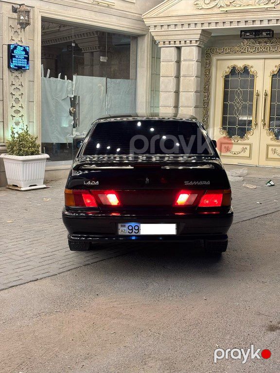 Lada (VAZ) 2115, 1.6 L, 2010 il, 293 000 km — Avtomobillər, Bakı (8)