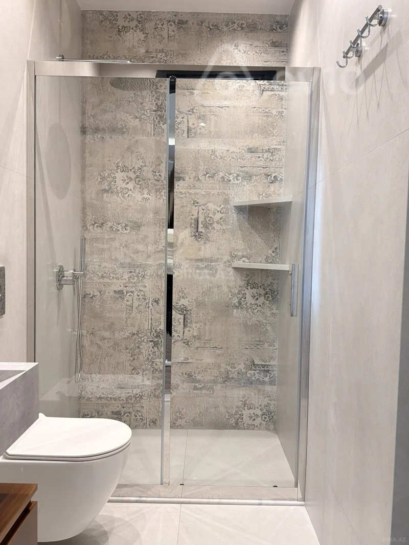 3 otaqlı mənzil, 142 m², Bakı, Ələsgər Hüseynov küçəsi — Mənzil, Bakı (9)