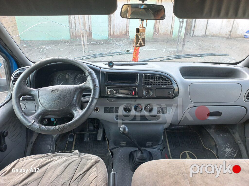 Ford Transit, 2.5 L, 1998 il, 893 795 km — Avtomobillər, Kürdəmir (3)