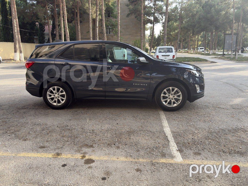 Chevrolet Equinox, 1.5 L, 2019 il, 165 000 km — Avtomobillər, Şirvan (7)