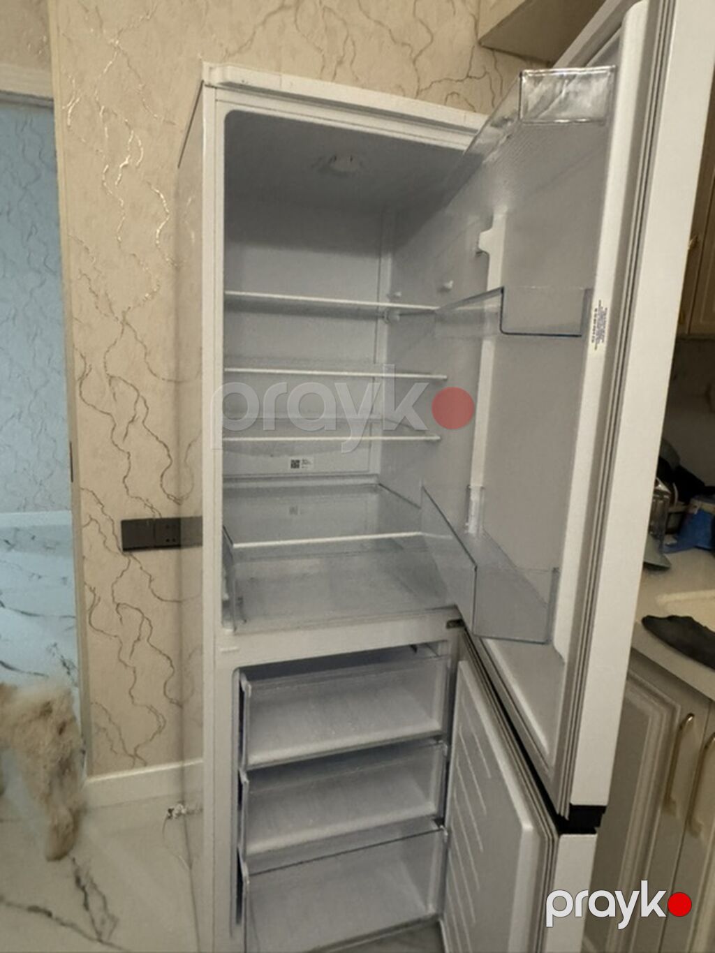 Beko iki qapılı soyuducu Təzədi sadece köçürəm deye satıram — Soyuducular, Xırdalan (2)
