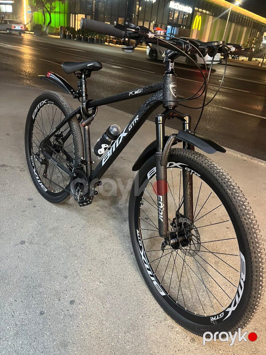 Velosiped Bmx MTB — Velosipedlər, Bakı (3)