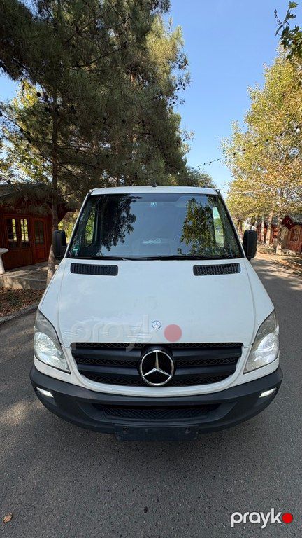 Mercedes Sprinter 315, 2.2 L, 2008 il, 341 000 km — Avtomobillər, Sabirabad (4)