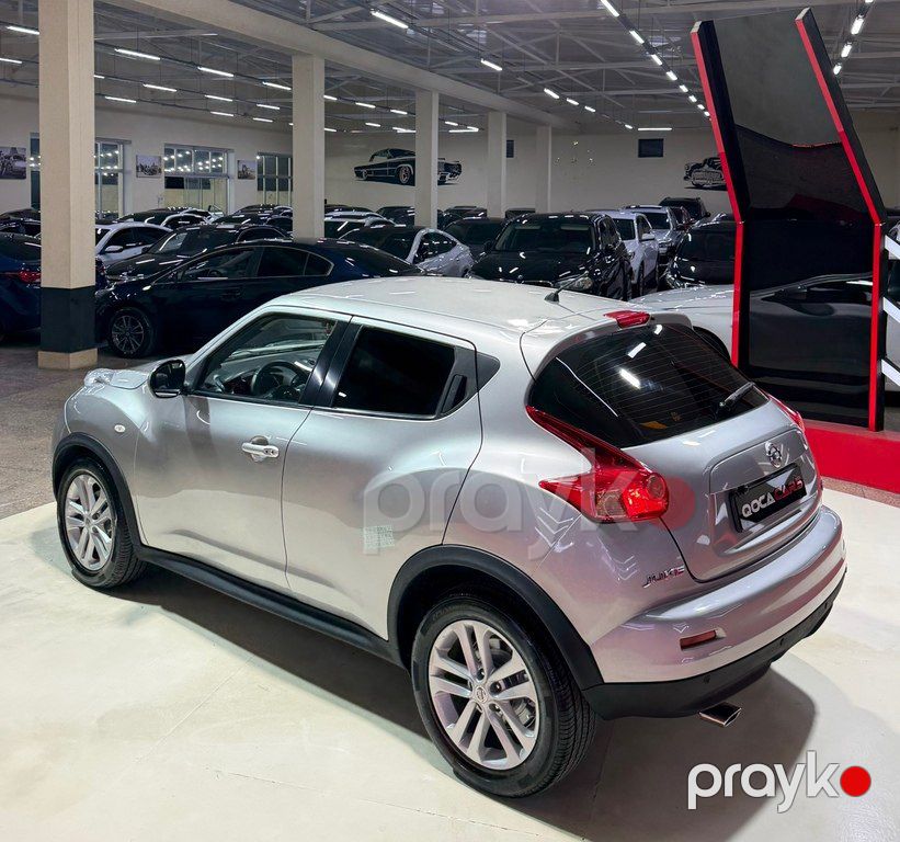 Nissan Juke, 1.6 L, 2012 il, 145 055 km — Avtomobillər, Sumqayıt (10)