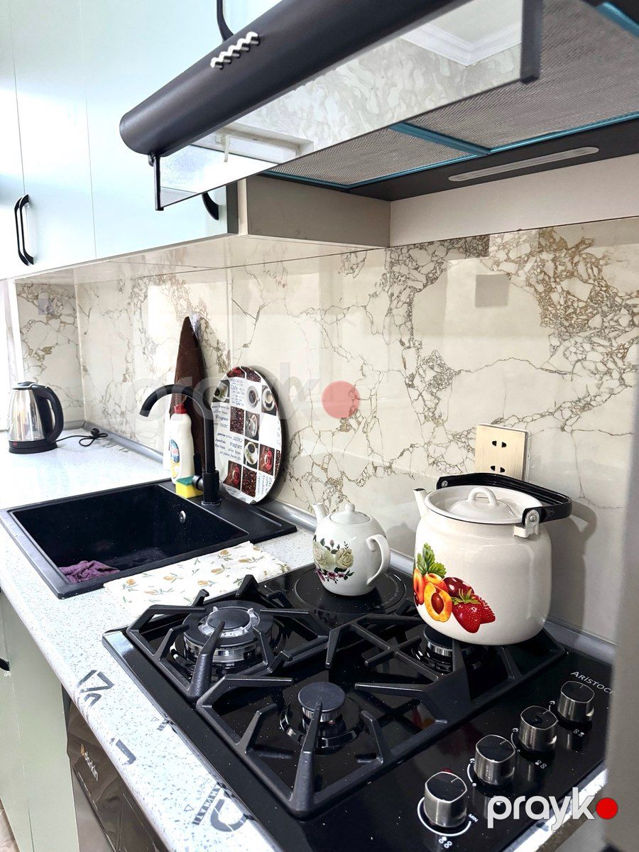 2-otaqlı yeni tikili kirayə verilir, Sahil m., 50 m² — Mənzil, Bakı (7)