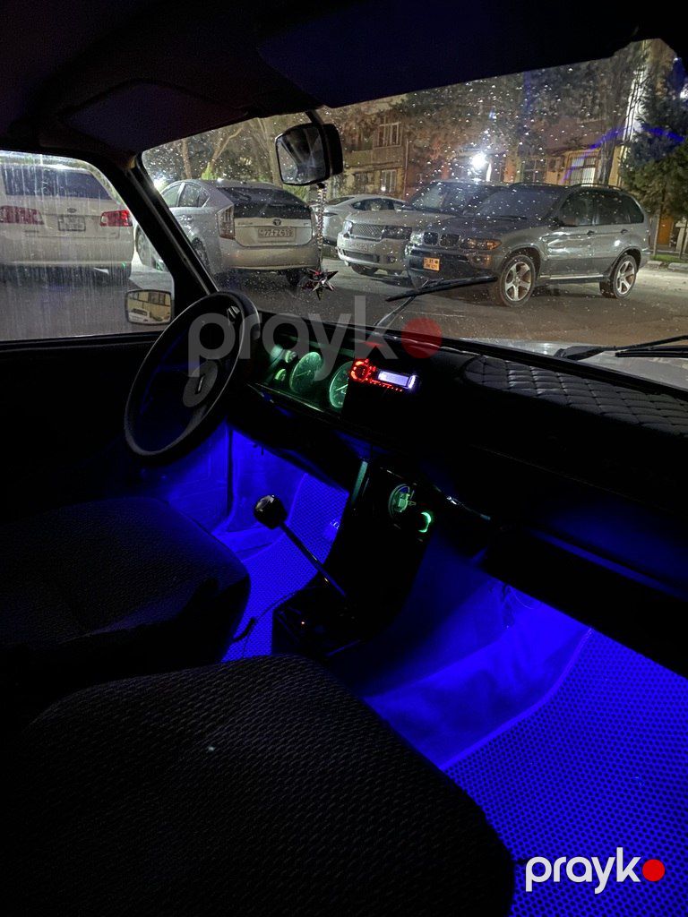 Lada (VAZ) 2107, 1.6 L, 2005 il, 68 000 km — Avtomobillər, Bakı (7)