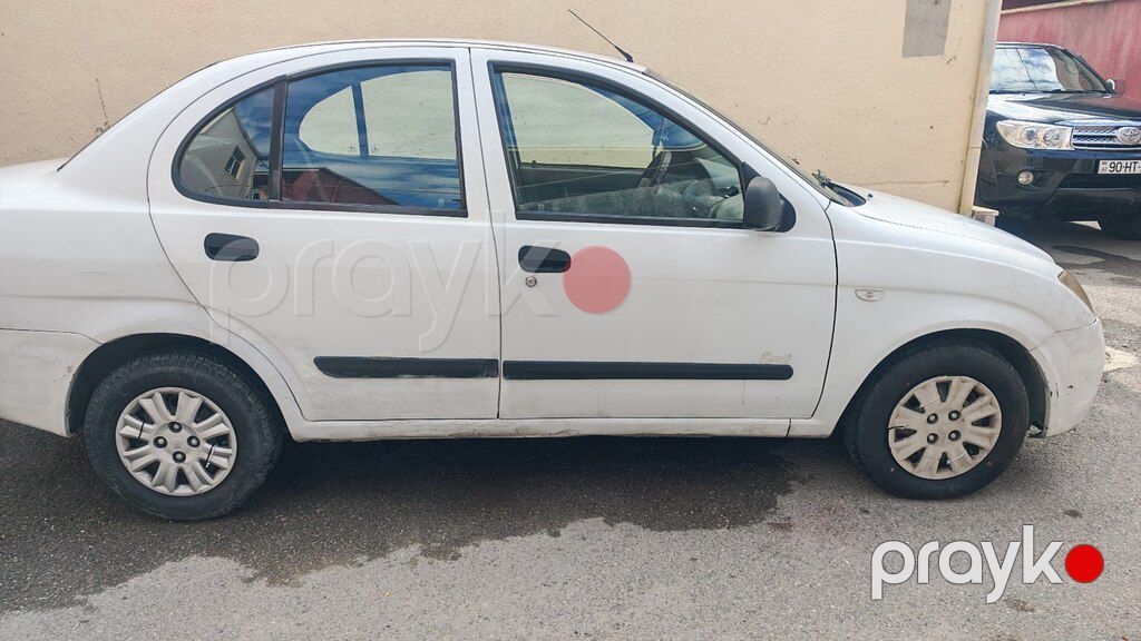 Saipa Tiba, 1.5 L, 2014 il, 417 087 km — Avtomobillər, Xırdalan (3)
