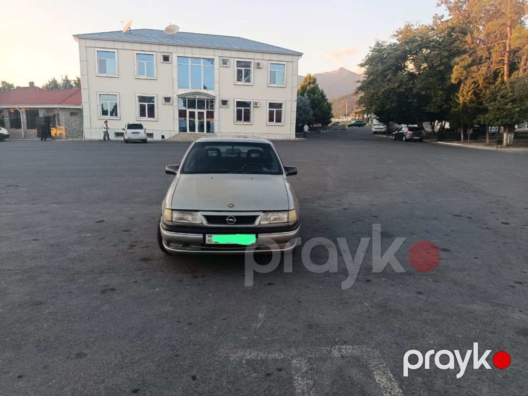 Opel Vectra, 1994 il — Avtomobillər, Qax (6)