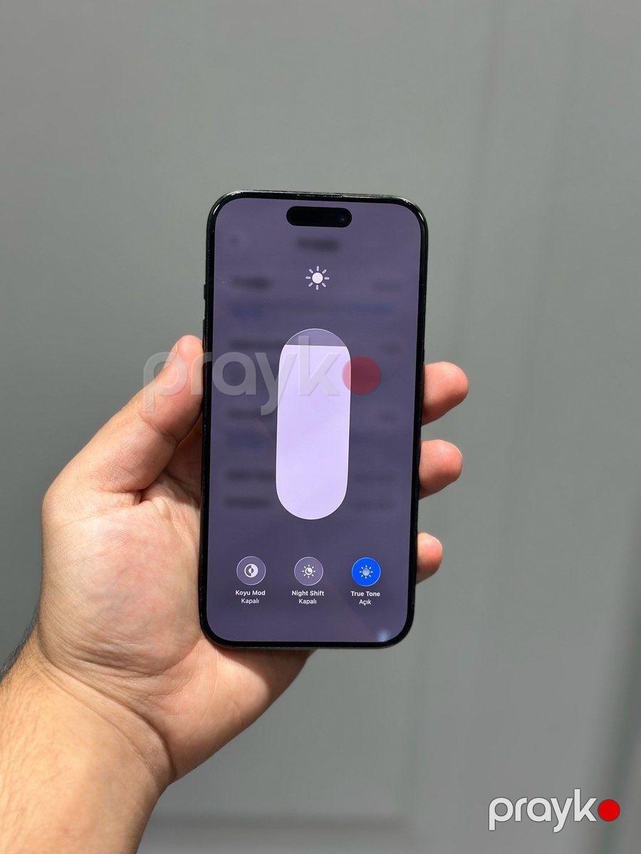Apple iPhone 15 Pro Blue Titanium 256GB/8GB — Smartfonlar, Bakı (5)