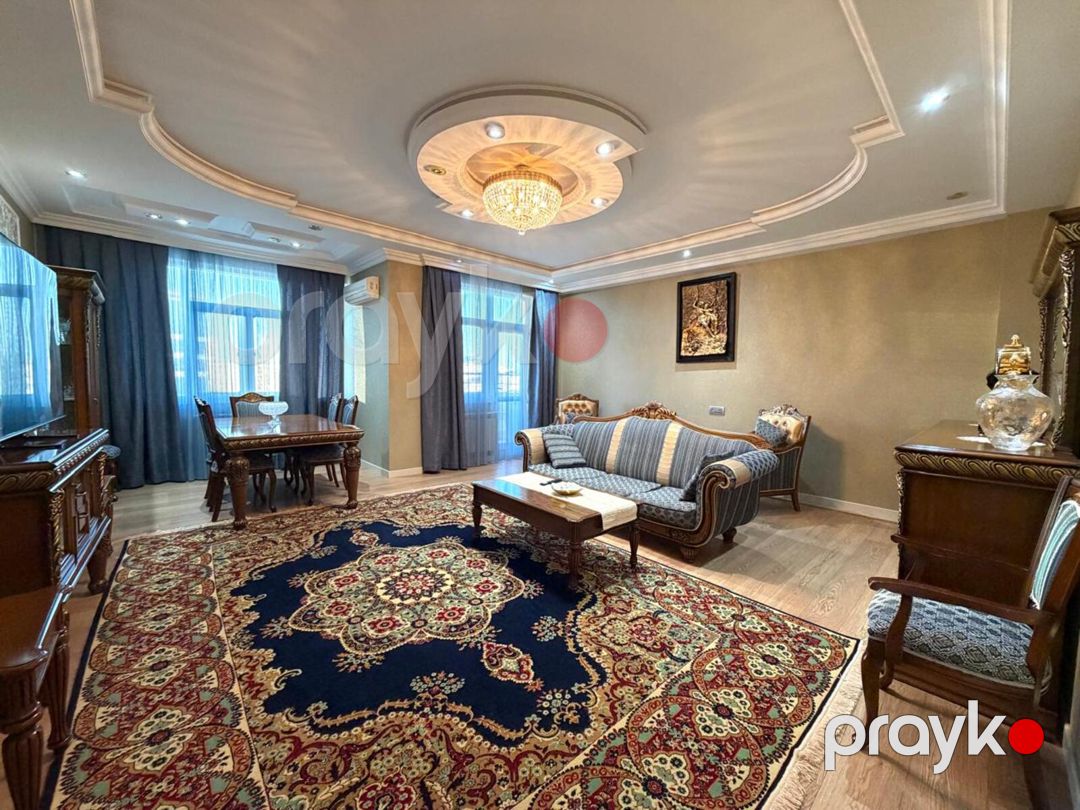 Satılır 3 otaqlı yeni tikili 175 m² — Mənzil, Bakı (2)