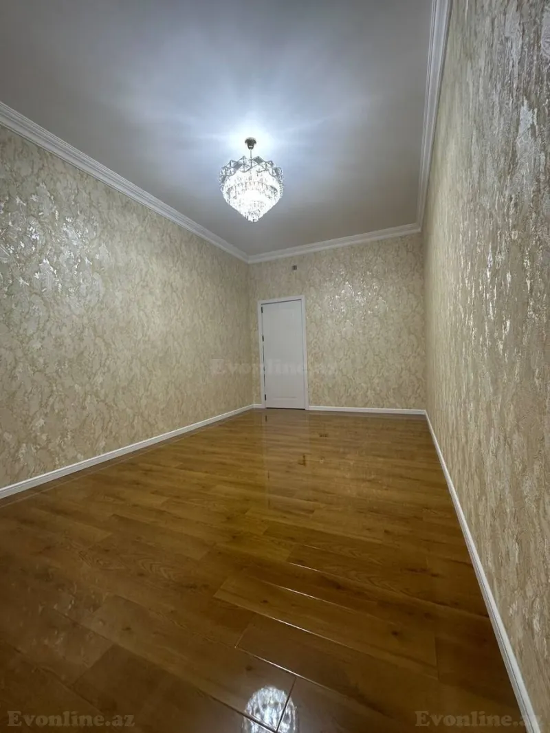Satılır 3 otaqlı Mənzil Yeni tikili 80 m² Bakı, Binəqədi r., Nəsimi m — Mənzil, Bakı (4)