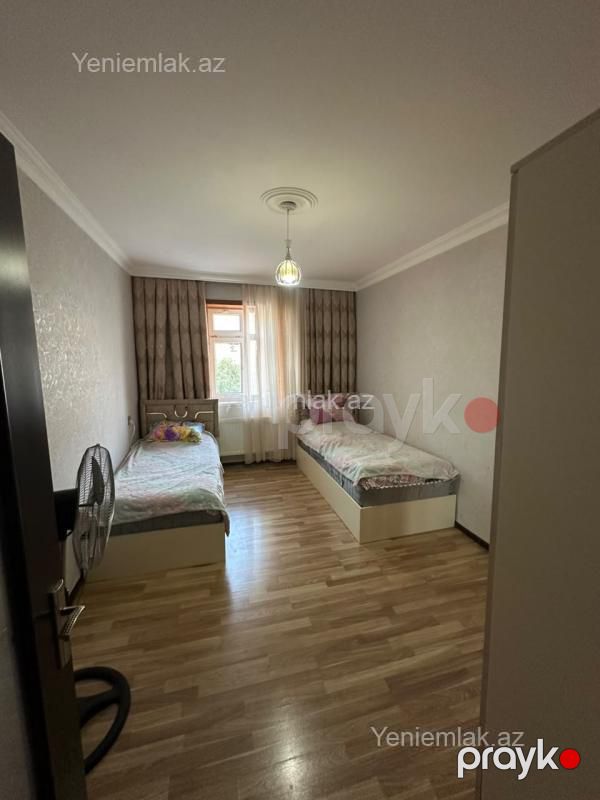 Satılır 3 otaqlı Bina evi menzil (Köhnə tikili), 95 m², 18-ci mikrorayon — Mənzil, Sumqayıt (6)