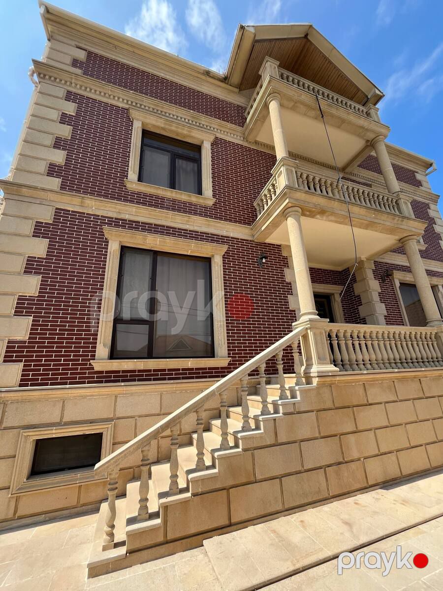 Villa, Saray qəs — Ev, villa, Bakı (2)