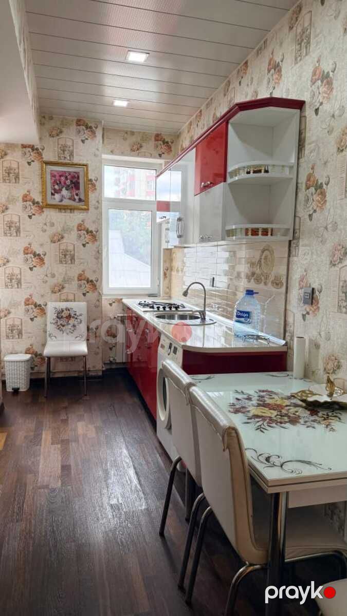 İcarəyə verilir 2 otaqlı yeni tikili 75 m² — Mənzil, Bakı (10)