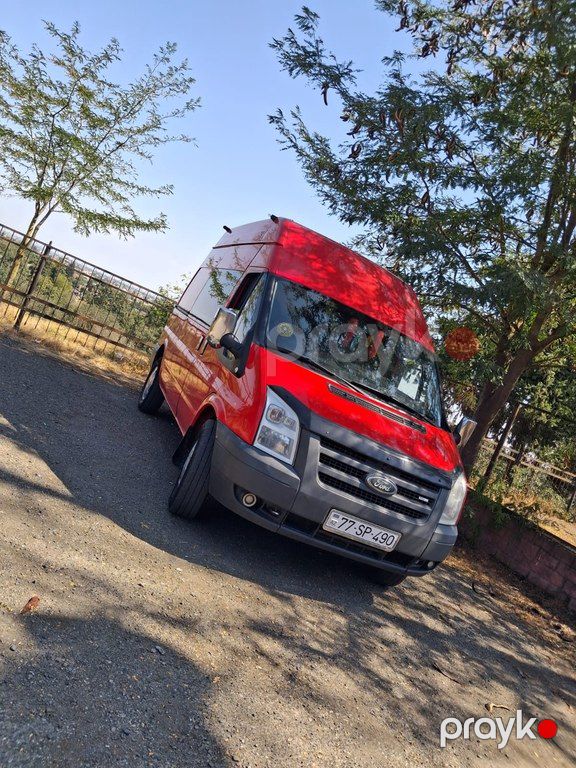 Ford Transit, 2.4 L, 2008 il, 320 000 km — Avtomobillər, Cəlilabad (7)