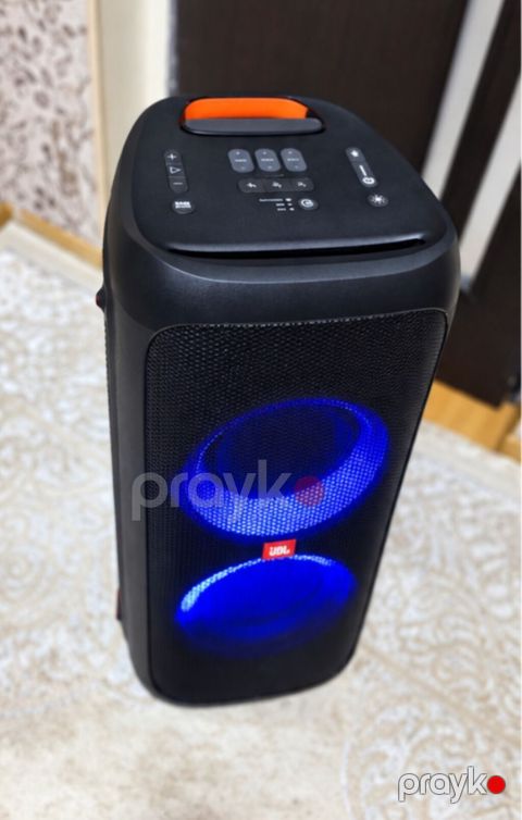 JBL PartyBox portativ səs sistemi - Brend/model: JBL PartyBox — Xaçmaz