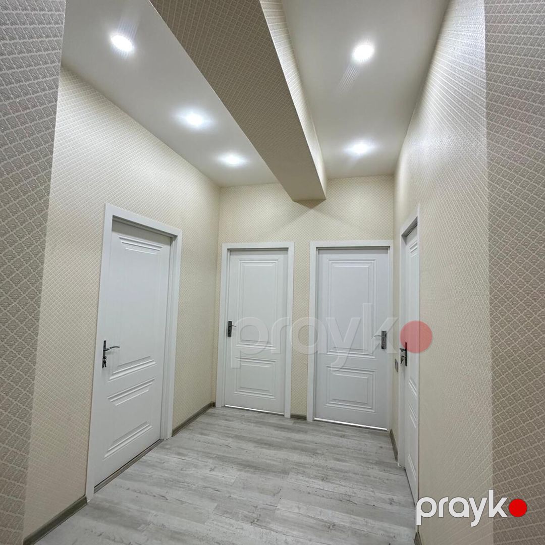 Satılır 3 otaqlı yeni tikili 97 m² — Mənzil, Bakı (3)