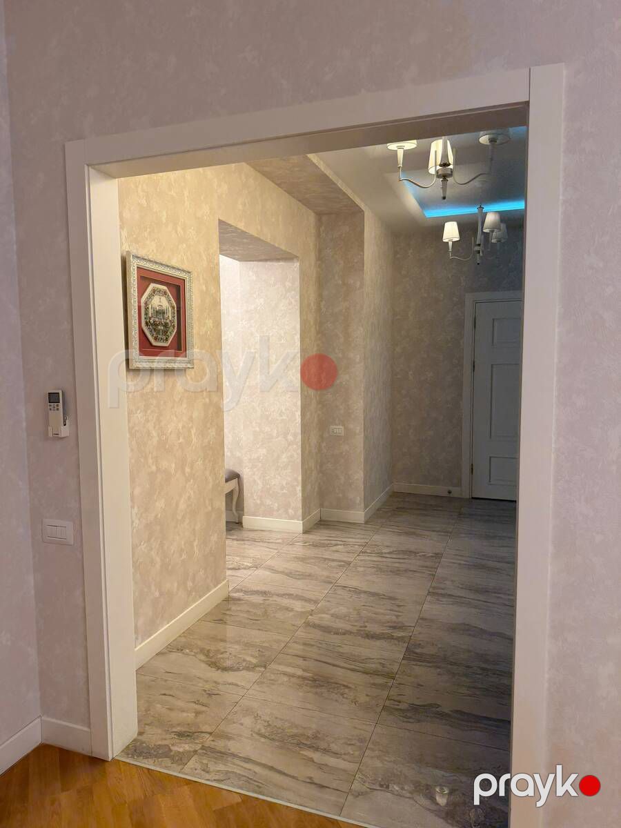 İcarəyə verilir 2 otaqlı yeni tikili 100 m² — Mənzil, Bakı (11)
