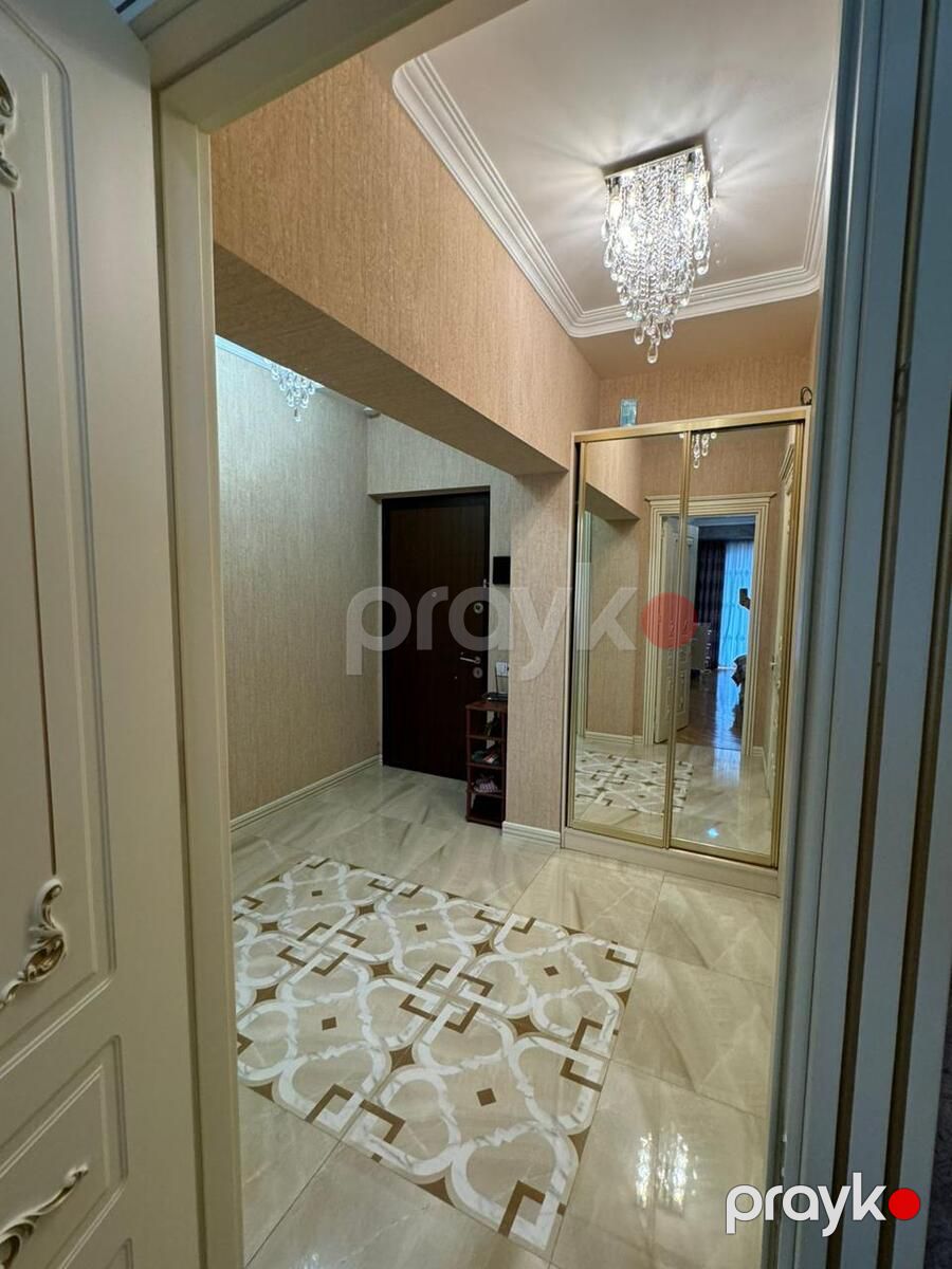 İcarəyə verilir 2 otaqlı yeni tikili 79 m² — Mənzil, Bakı (7)