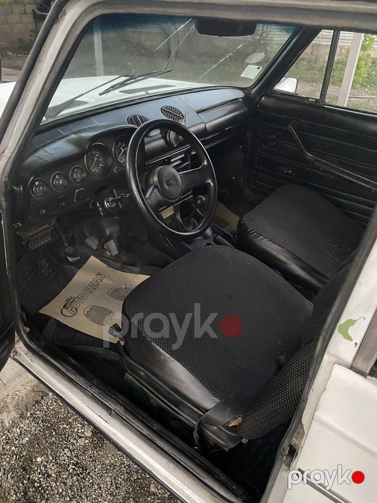 Lada (VAZ) 2106, 1.5 L, 1984 il, 75 000 km — Avtomobillər, Bərdə (6)