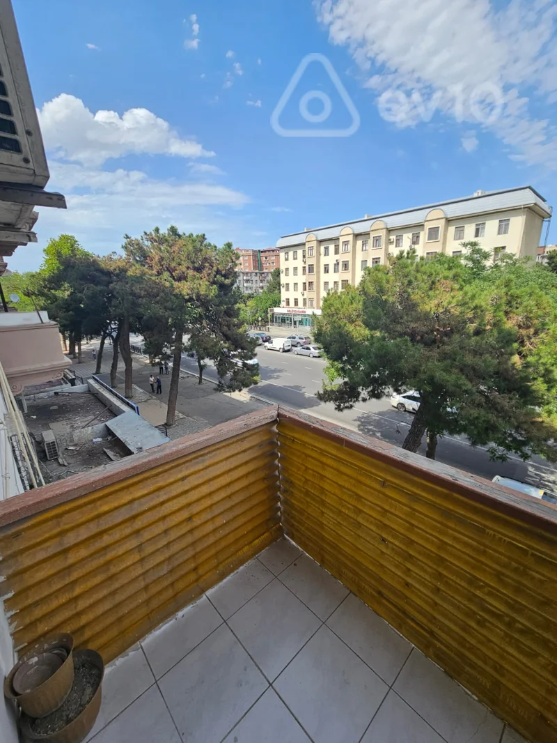 3 otaqlı mənzil, 130 m², Azadlıq pr — kirayə — Mənzil, Bakı (10)