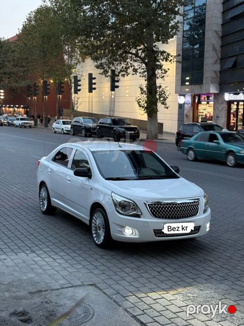 Chevrolet Cobalt, 1.5 L, 2020 il, 156 000 km — Gəncə
