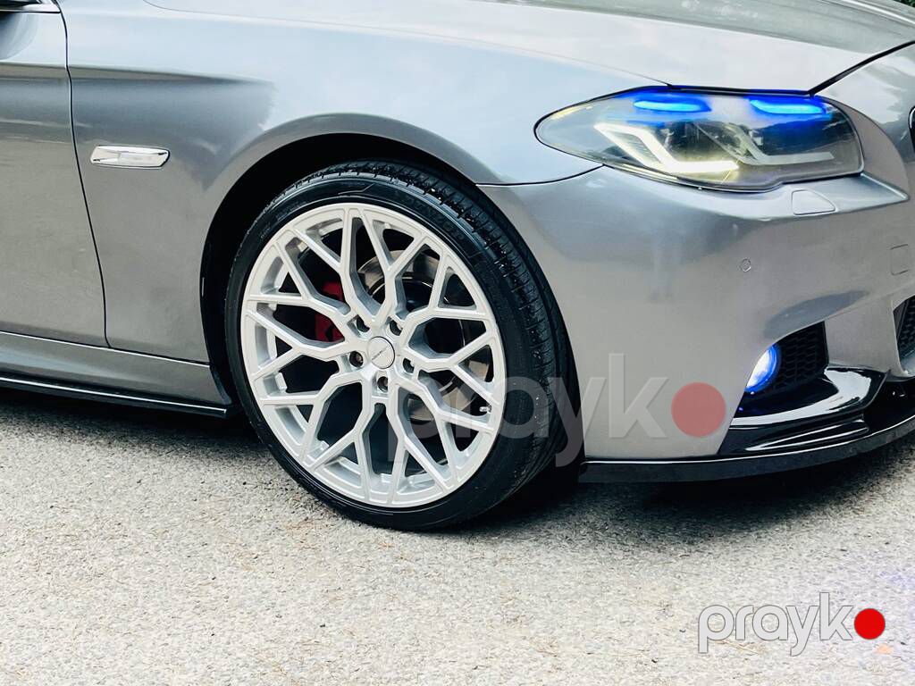 BMW 528, 2.0 L, 2012 il, 211 000 km — Avtomobillər, Bakı (7)