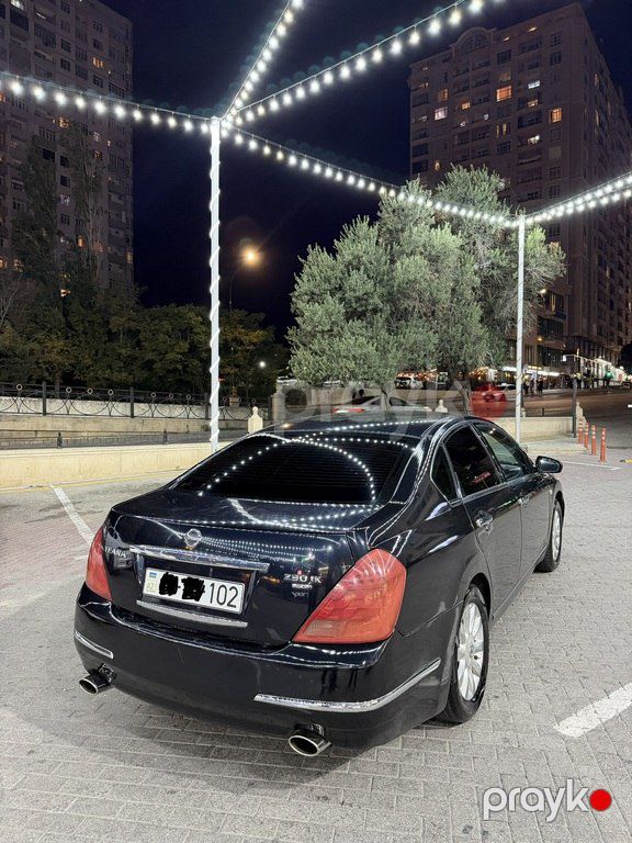 Nissan Teana, 2.3 L, 2007 il, 349 000 km — Avtomobillər, Bakı (5)