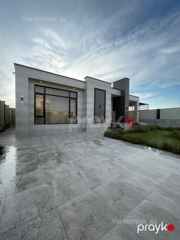 Satılır 4 otaqlı Həyət evi / Villa, 140 m², Novxanı — Ev, villa, Abşeron (8)