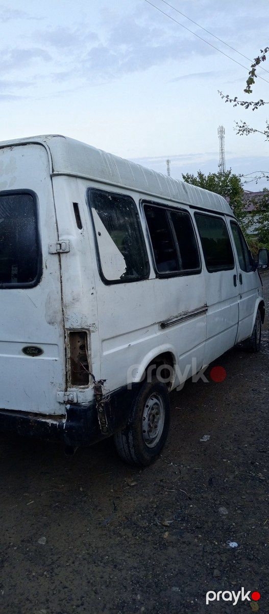 Ford Transit, 1996 il — Avtomobillər, Qazax (5)