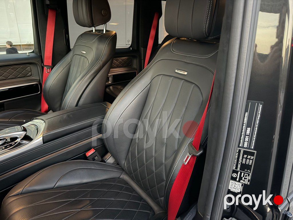 Mercedes G 63 AMG, 4.0 L, 2022 il, 56 613 km — Avtomobillər, Bakı (8)