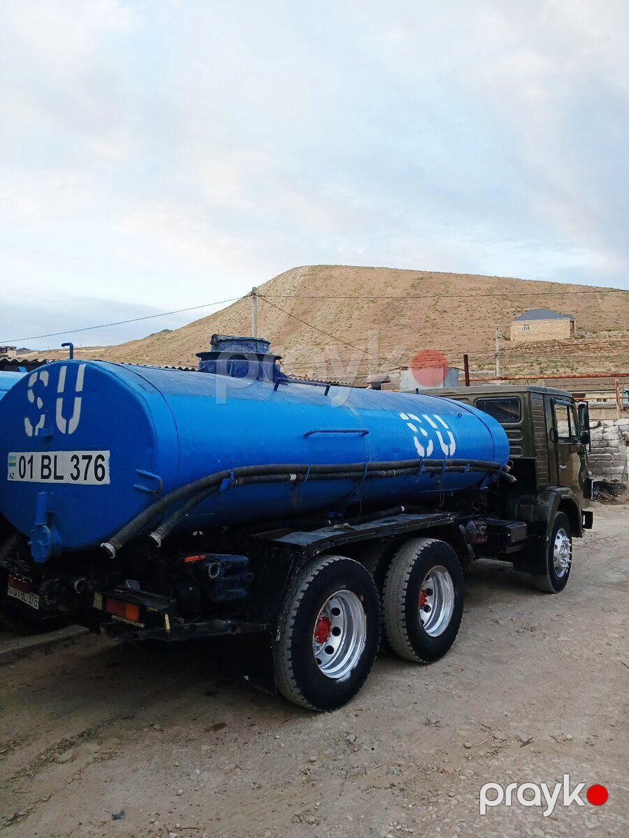 KaMaz icarəsi — Avtomobil icarəsi, Bakı (9)