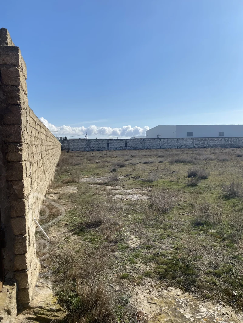 Torpaq sahəsi, 12 sot, Hövsan - Türkan Yolunda, 29 - cu döngədə, Dənizkənarı — Torpaq, Bakı (12)